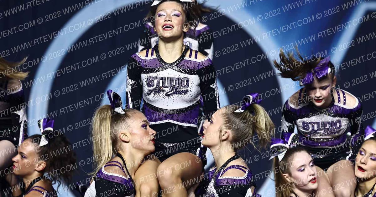 Studio All-Stars LADY LEGACY · COA Grand Nationals