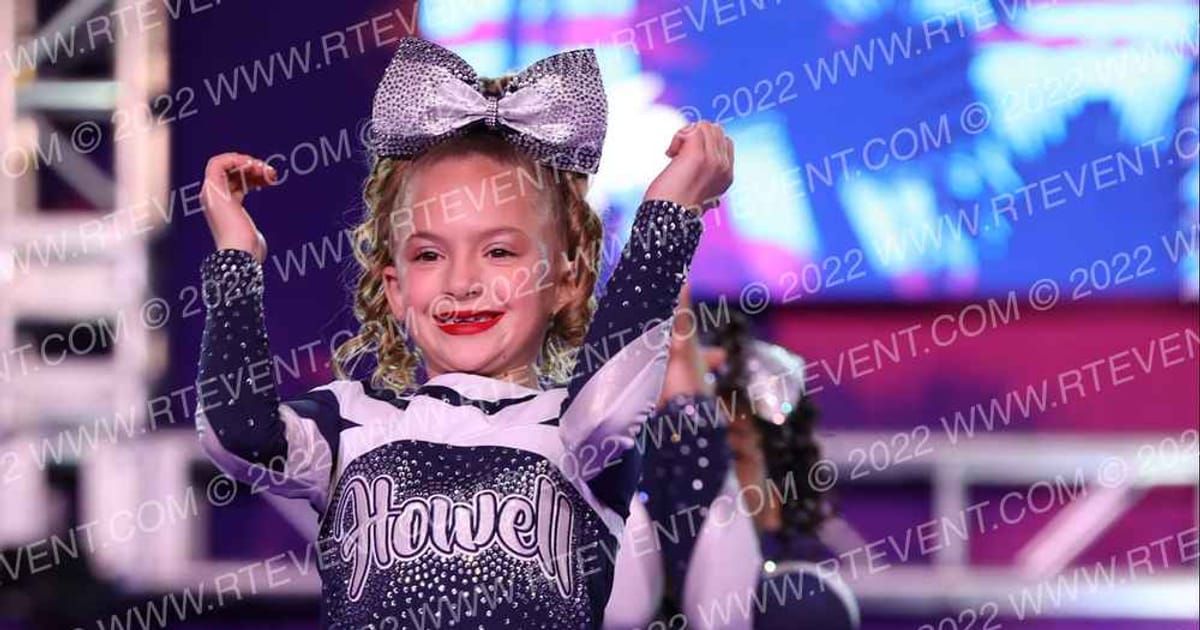 Howell Rebels FURY · ACDA Reach the Beach Rec Nationals