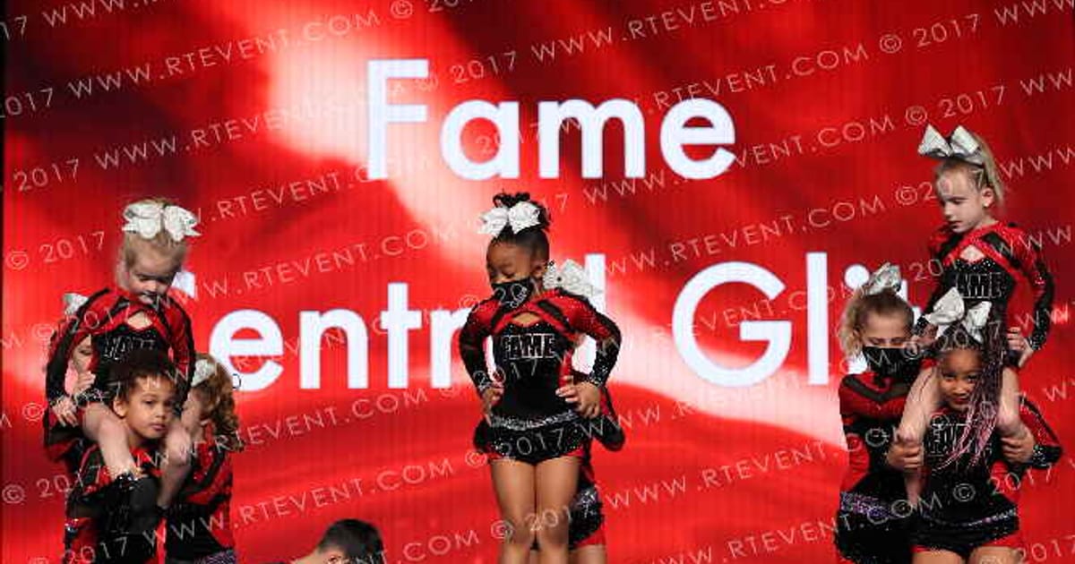 Fame Central Glitz · Mid Atlantic Open