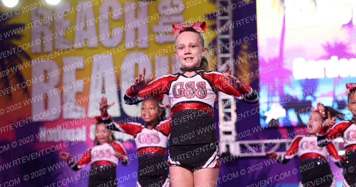 Garden State Storm Blizzards · ACDA Reach the Beach Rec Nationals