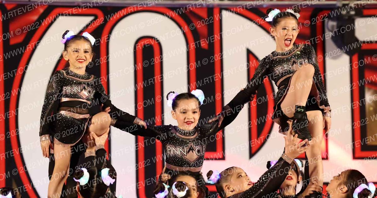 Pinnacle Athletics Mini Electr1c · Encore Las Vegas