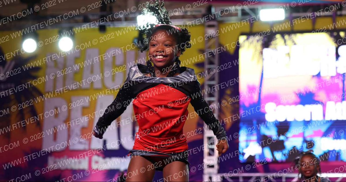 Severn Athletic Club severn red sparks · ACDA Reach the Beach Rec Nationals