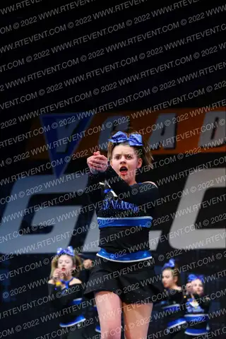TRI VALLEY ORCAS D14 SMALL LEVEL 3
