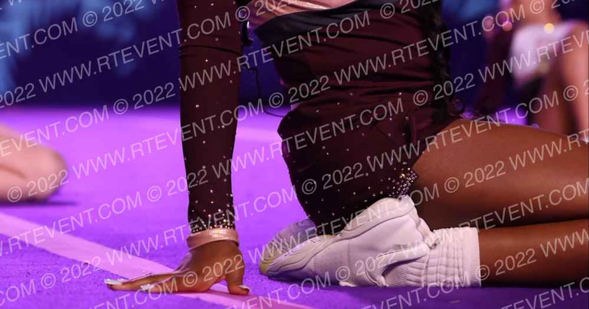 Garden State Elite Cherry Blossoms · ACDA Reach the Beach Rec Nationals