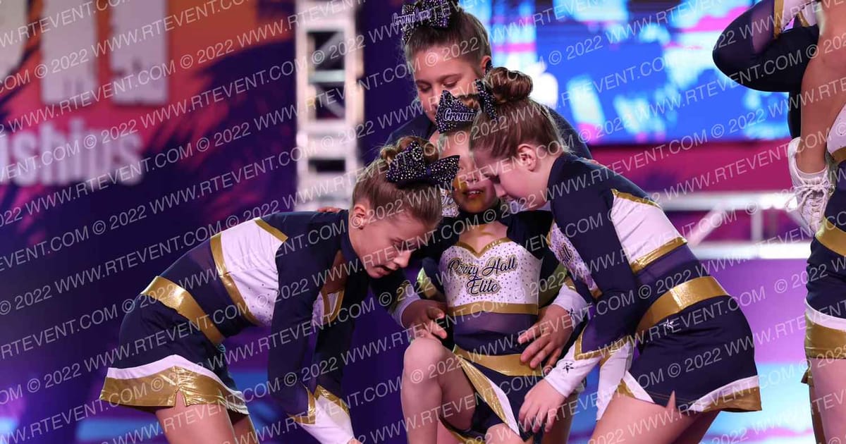 Perry Hall Recreation Crown Jewels · ACDA Reach the Beach Rec Nationals