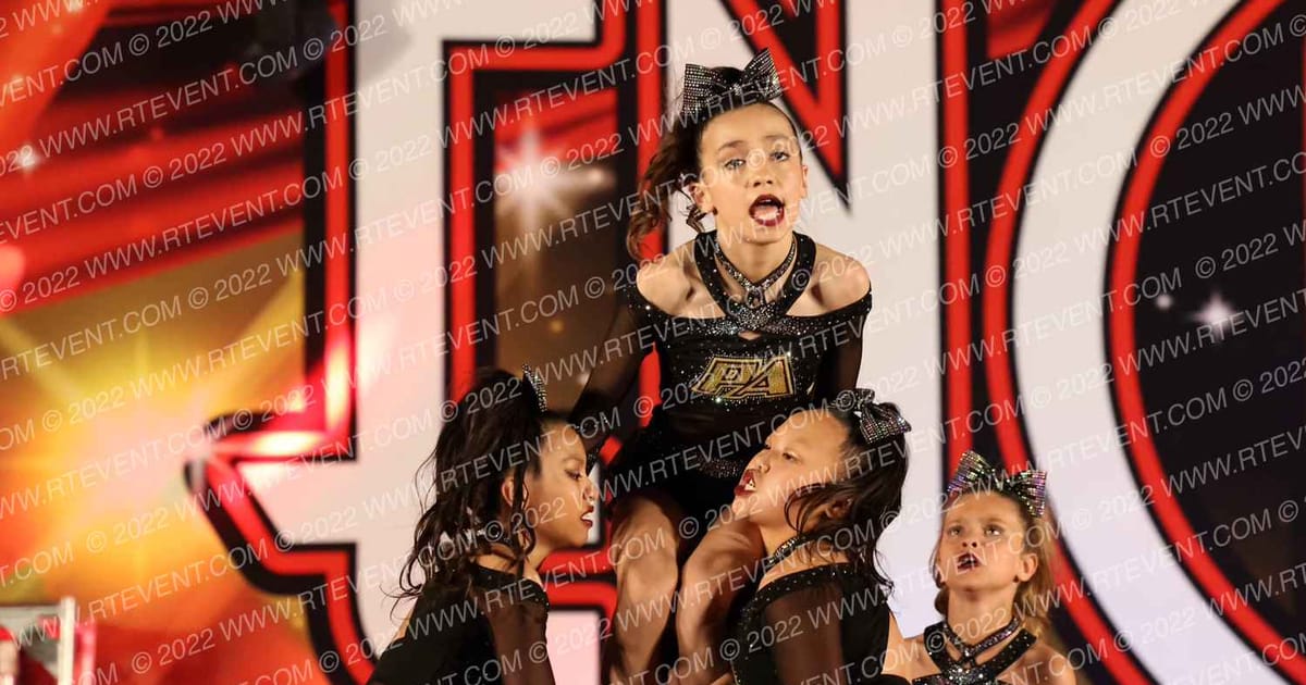 Pyramid Athletics Cobras · Encore Las Vegas