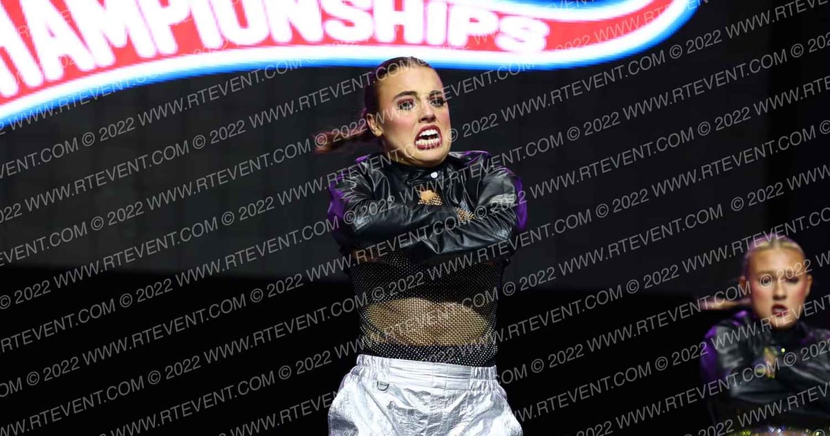 APEX Dance Center Senior Small Hip Hop · ASCS Chicago Dance Grand and Cheer Showdown