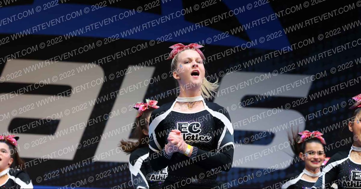 EC ATHLETICS PANTHERS · YCADA Globals