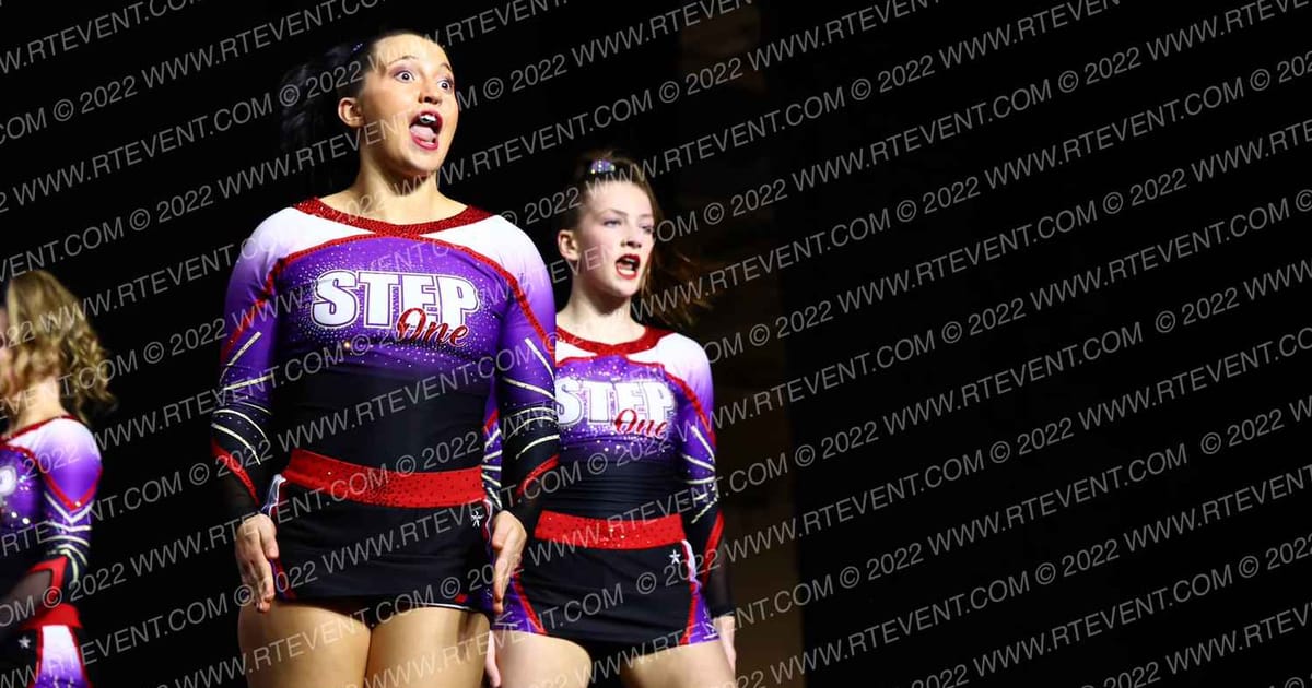 Step One All Stars - North Fantastic · COA Grand Nationals