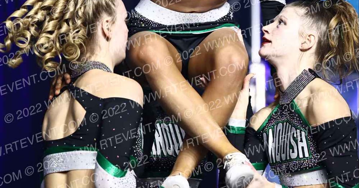 CTA Highflyers Fly Girls · COA Grand Nationals