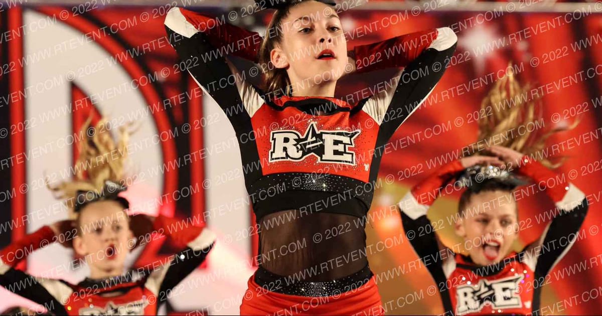 Rah Elite Allstars Midnight · Encore Las Vegas