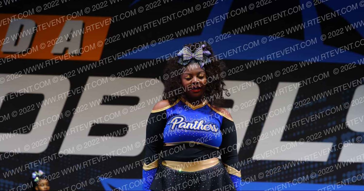 ELITE PANTHERS TEAM KNOCKOUT · YCADA Globals
