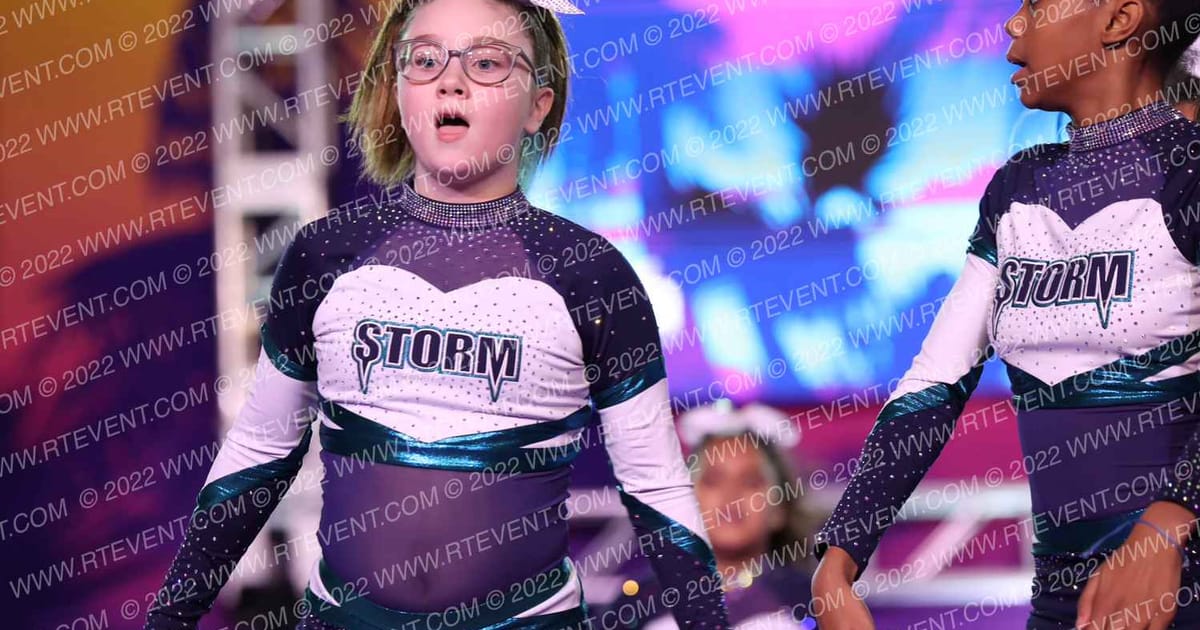 RP Storm Drizzle · ACDA Reach the Beach Rec Nationals