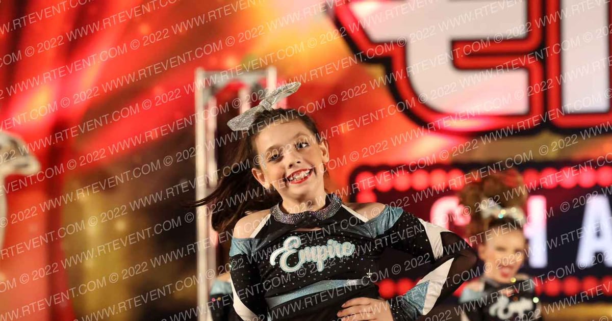 Vegas Empire Athletics Fearless · Encore Las Vegas
