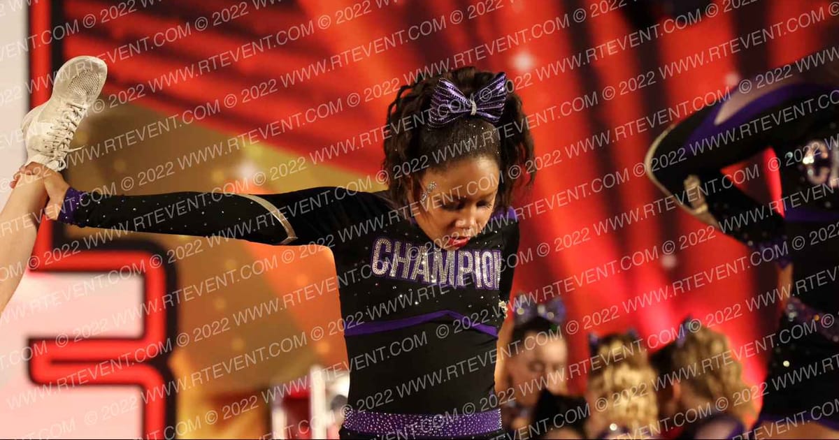 Champion All Stars Royal Ladies · Encore Las Vegas