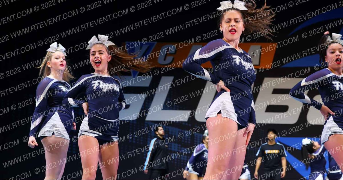 FRAMINGHAM FLYERS · YCADA Globals