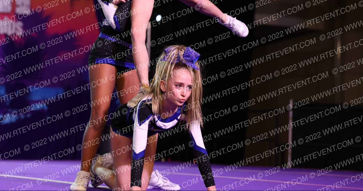NOVA Cheer Elite NOVA Phoenix Legends · ACDA Reach the Beach Rec Nationals