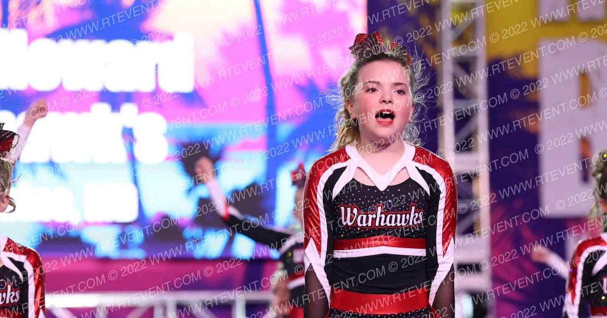 West Howard Warhawk's West Howard Warhawks · ACDA Reach the Beach Rec Nationals