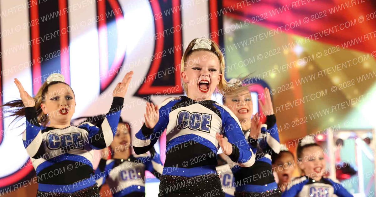 Central Coast Elite GI JANES · Encore Las Vegas
