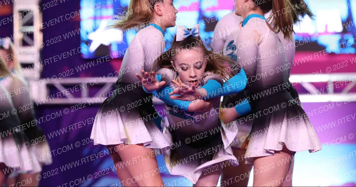 Celebrity Athletix Prodigy · ACDA Reach the Beach Rec Nationals