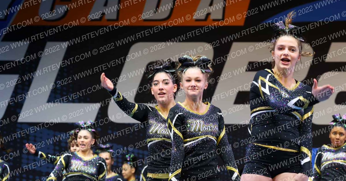 MONROE WOLVERINES LEGACY · YCADA Globals