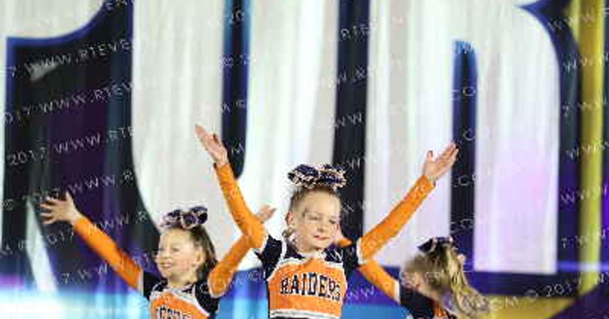 Lynn Haven Raiders Peewees · Biloxi Classic DI DII