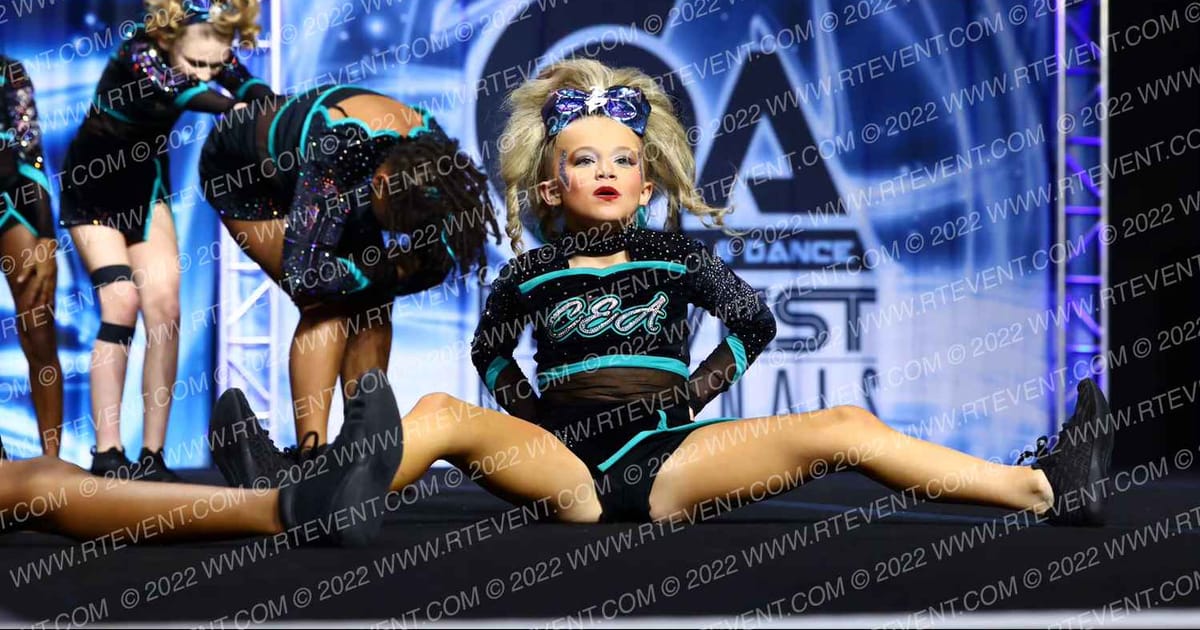 Cheer Extreme - Maryland Lady Pearls · COA Grand Nationals