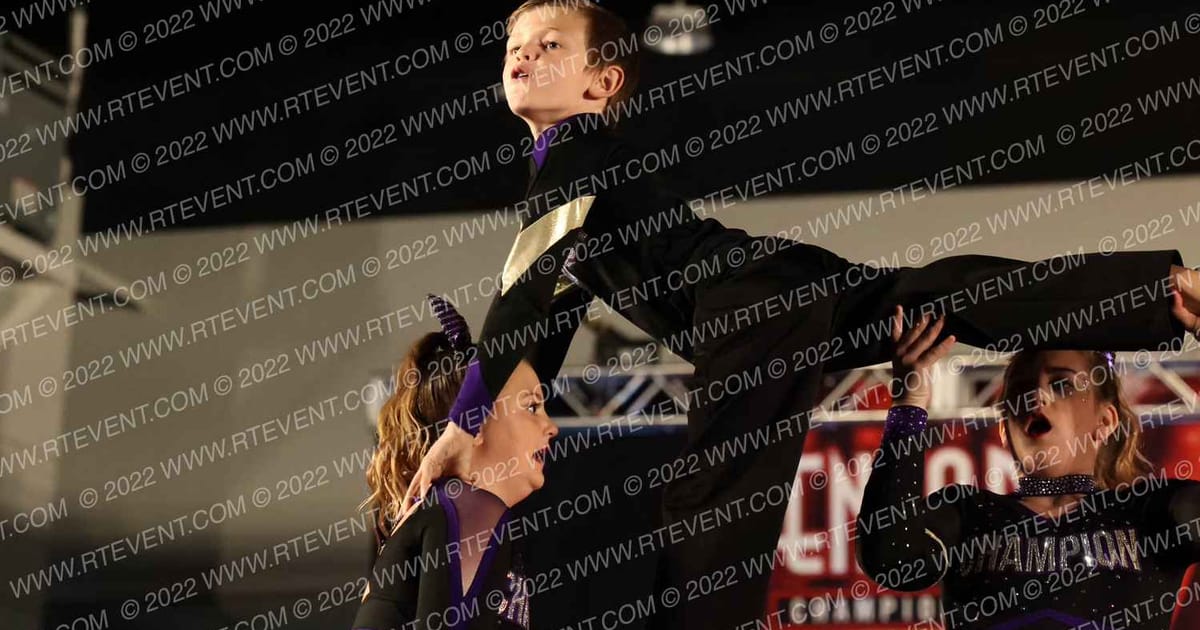 Champion All Stars Enchanted · Encore Las Vegas