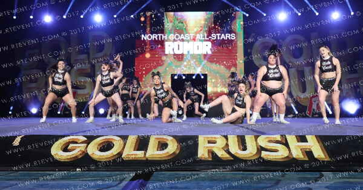 North Coast All-Stars RUMOR · Gold Rush Orlando