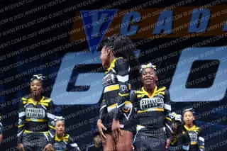 NORTH POMPANO STEELERS JV CHEER