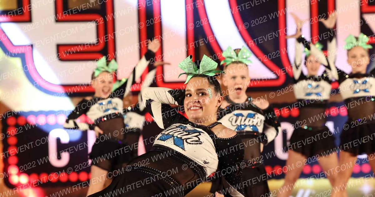 Utah Xtreme Cheer Insomnia · Encore Las Vegas