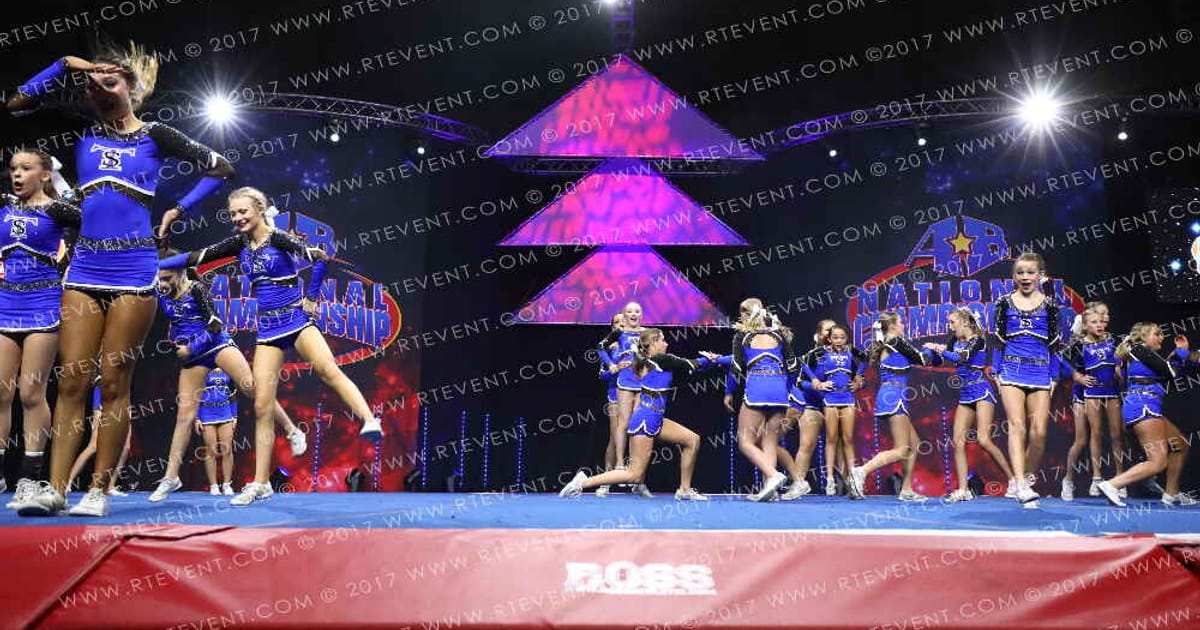Twist & Shout Edmond Junior Wisdom · Americas Best Kansas City Grand Nationals
