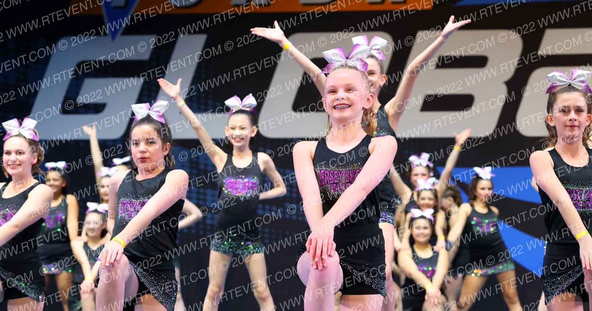 JERSEY SHORE ELITE · YCADA Globals