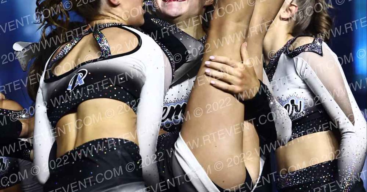 FAME All Stars - PA Fame Fury · COA Grand Nationals
