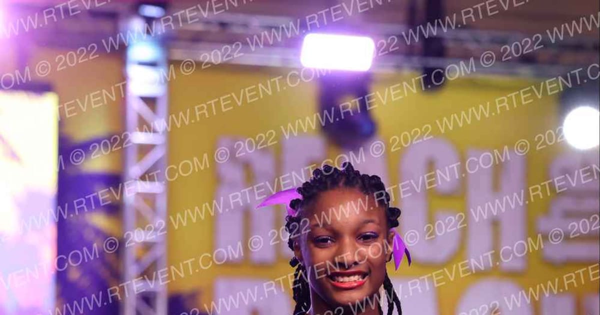 Northend Royalty Royal Divas · ACDA Reach the Beach Rec Nationals