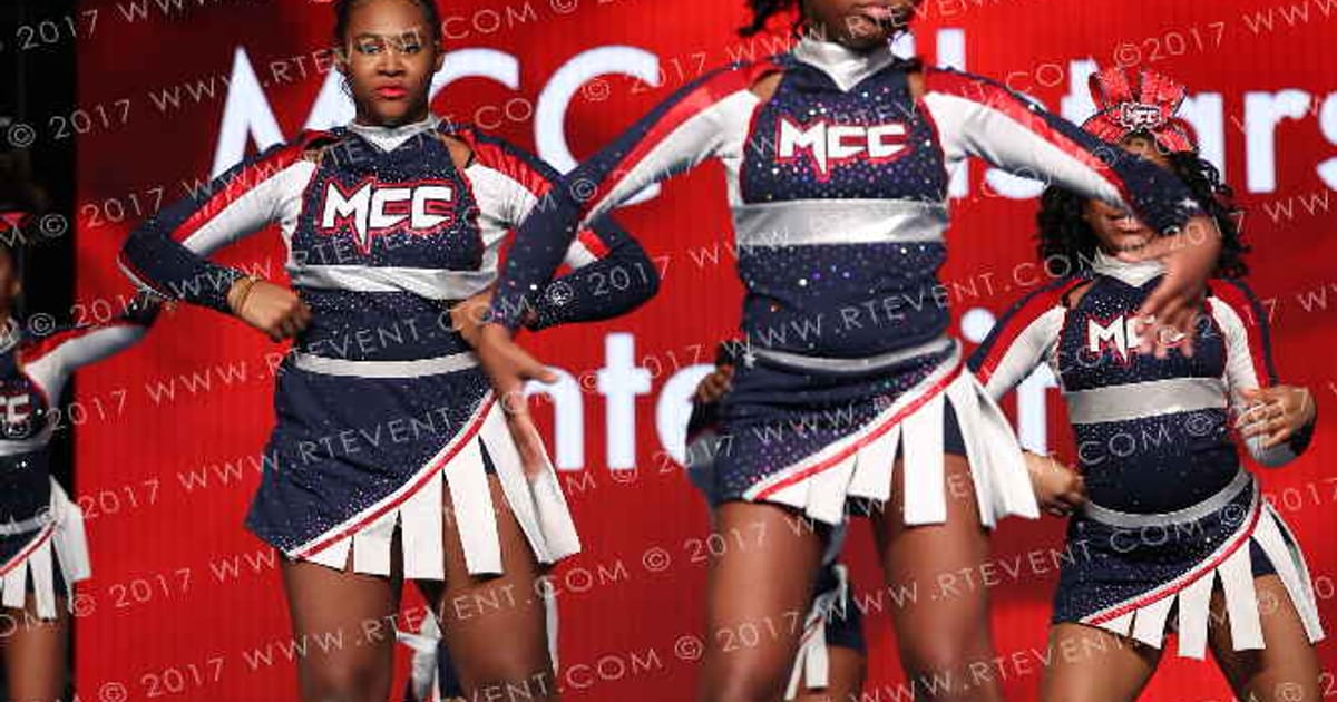 MCC Allstars Intensity · Mid Atlantic Open