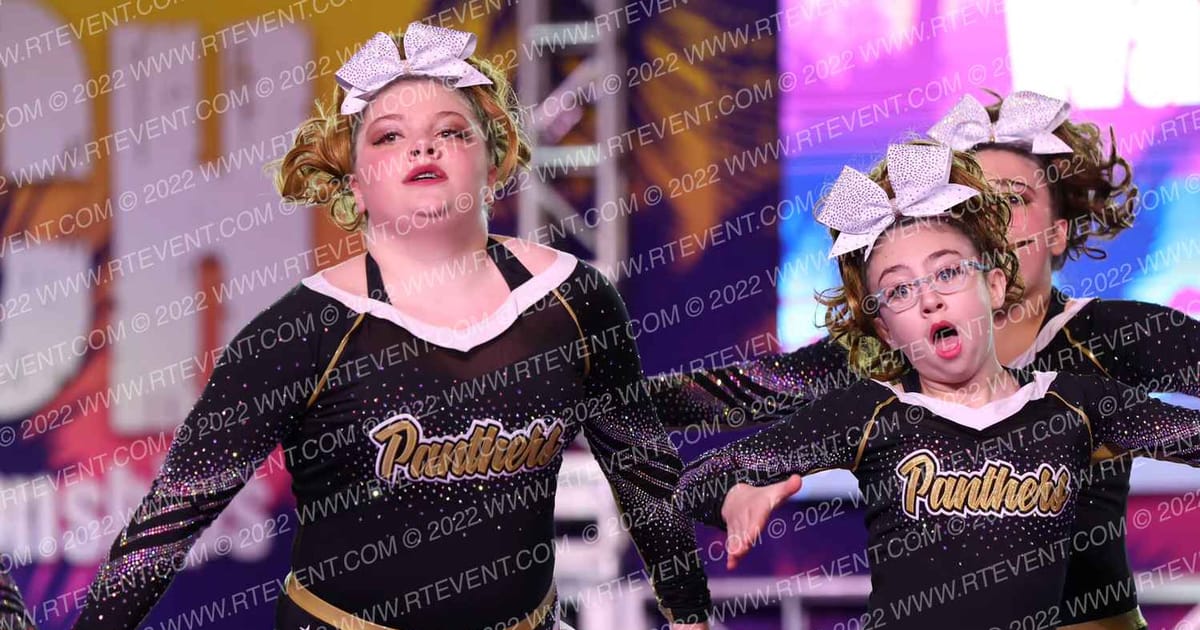 Wayne Boys & Girls Club Tiger's Eye · ACDA Reach the Beach Rec Nationals