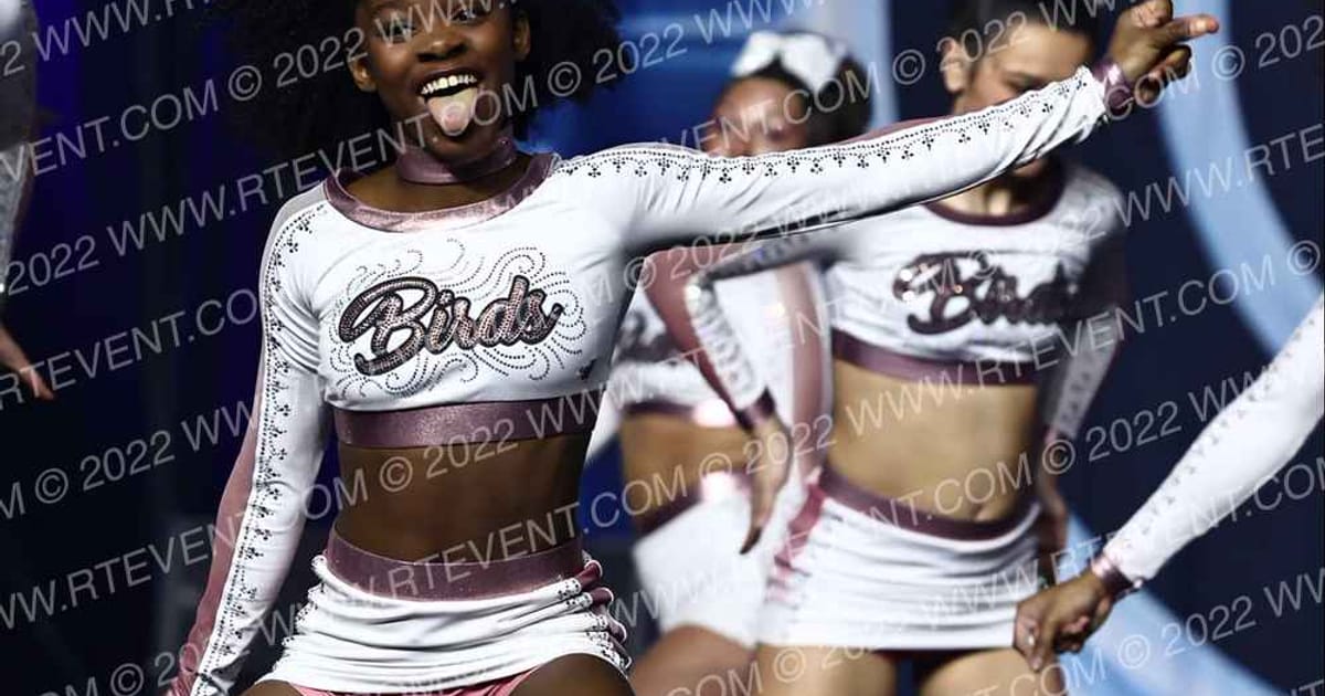ACE of Huntsville Ladybirds · COA Grand Nationals