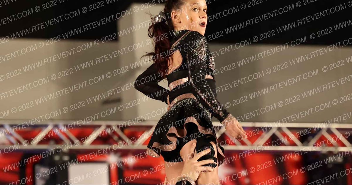 Pinnacle Athletics Thunder Struck · Encore Las Vegas