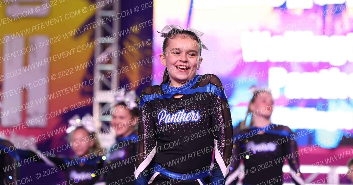 Wallington Jr Panthers Silvercats · ACDA Reach the Beach Rec Nationals