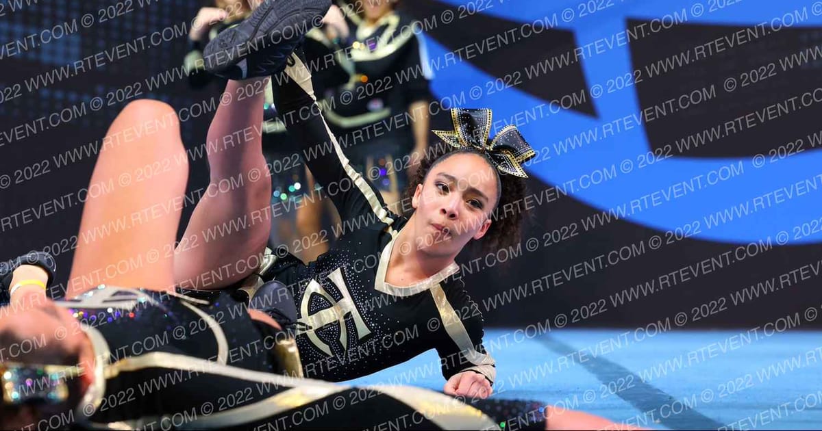 SADDLE BROOK SPIRIT LEADER SENIORS · YCADA Globals
