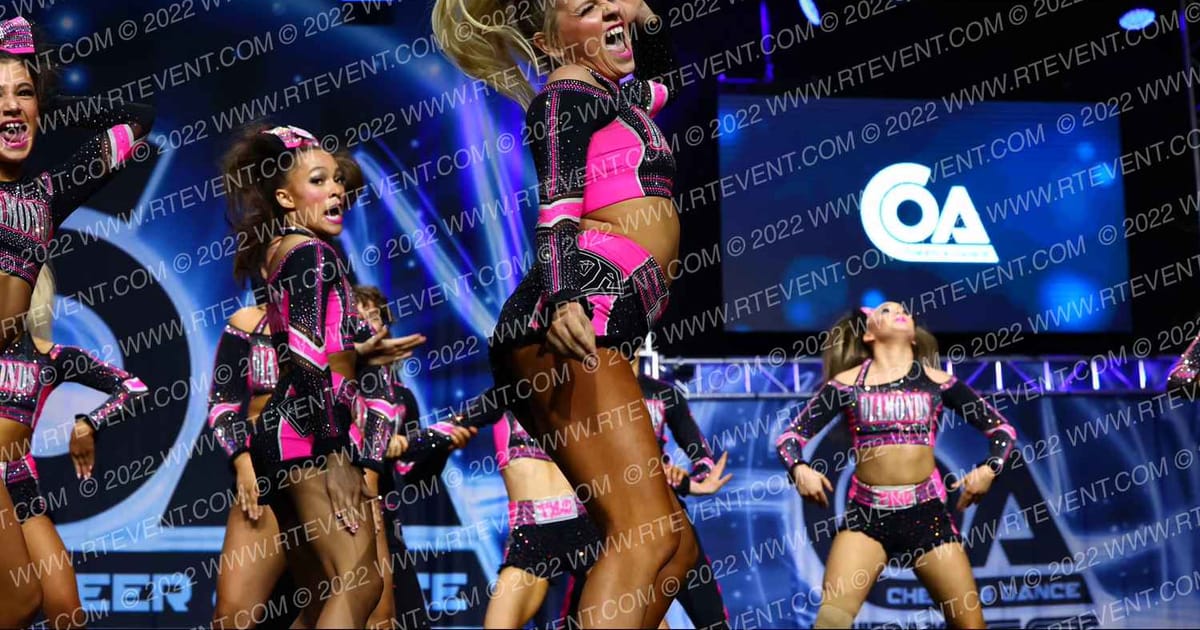 Diamonds All Stars KNOCKOUTS · COA Grand Nationals