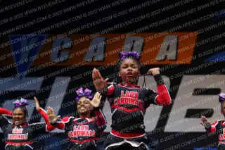 LADY CARDINALS XTREME DYNASTY
