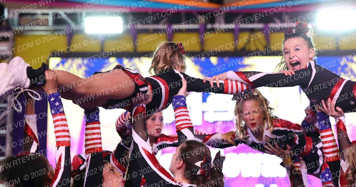 West Howard Warhawk's West Howard Warhawks · ACDA Reach the Beach Rec Nationals