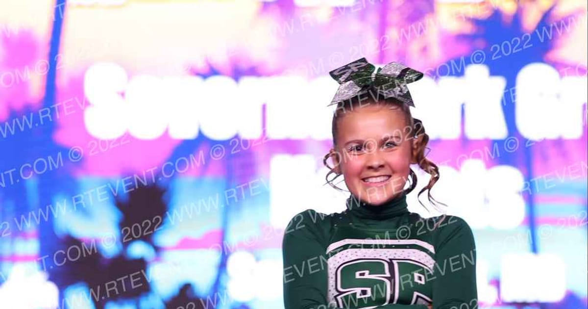 Severna Park Green Hornets Spark · ACDA Reach the Beach Rec Nationals