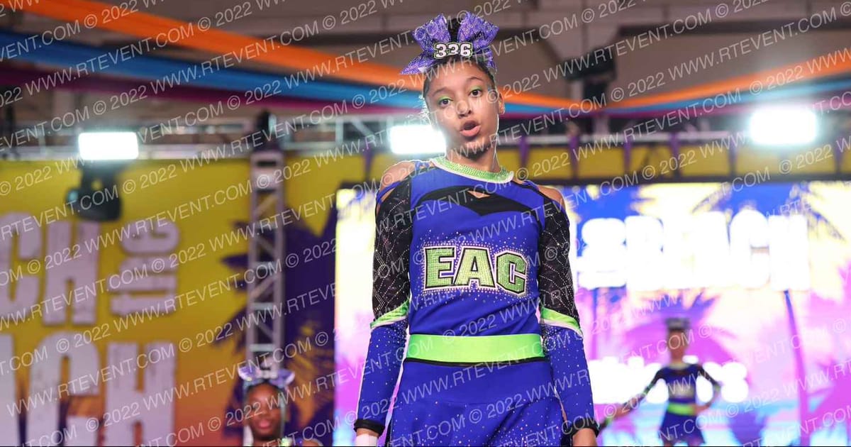 Elite Athletics Tsunami · ACDA Reach the Beach Rec Nationals