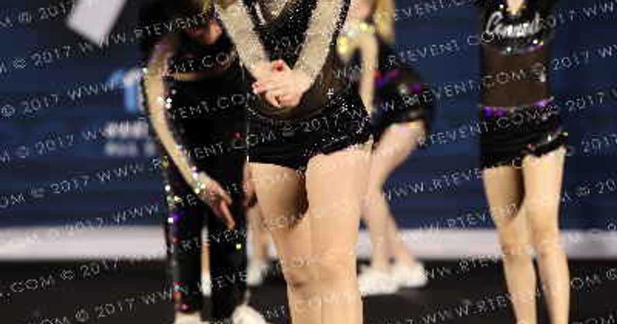 Connect Cheer Northwest Peach · All Star Challenge Clash Of the Titans