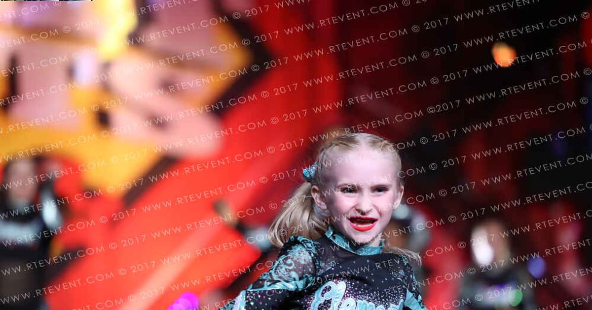 Arizona Element Elite Jr. Jad3 · Spirit Sports Palm Springs Grand Nationals
