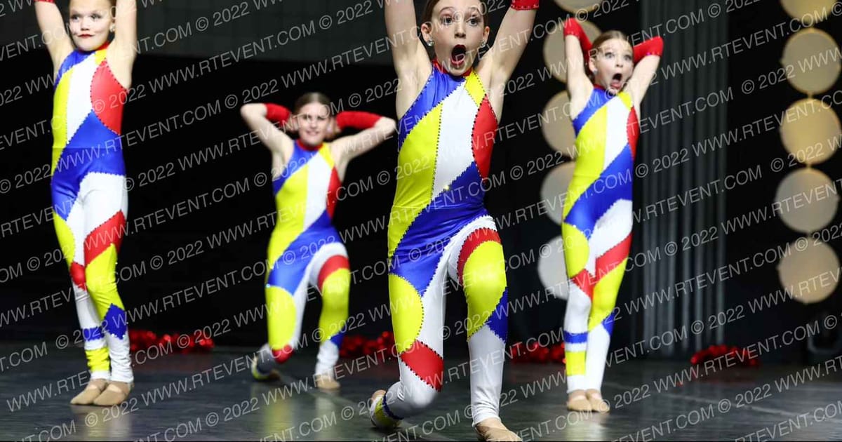 Energizers Hot Air Balloon · ASCS Chicago Dance Grand and Cheer Showdown