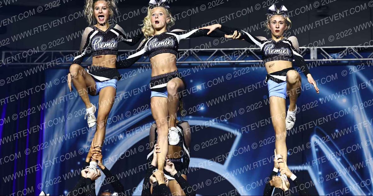 Premier Athletics - Nashville LADY PUMAS · COA Grand Nationals